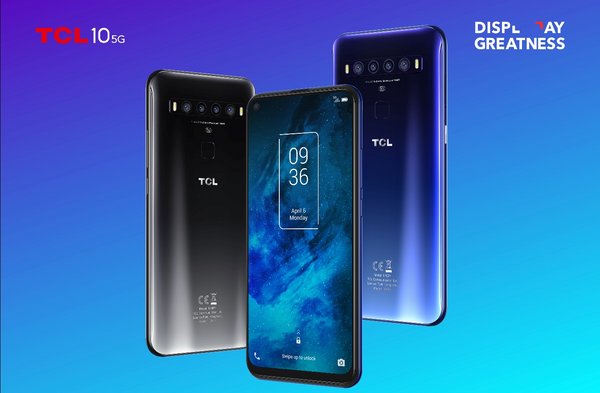 TCL10系列手機(jī)正式發(fā)布 帶來(lái)高性?xún)r(jià)比5G性能和顯示技術(shù)的絕佳體驗(yàn)